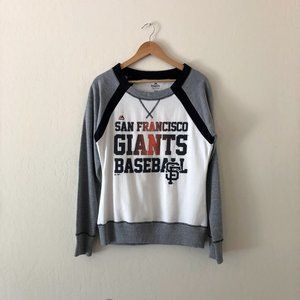 Majestic San Francisco Giants Sweatshirt